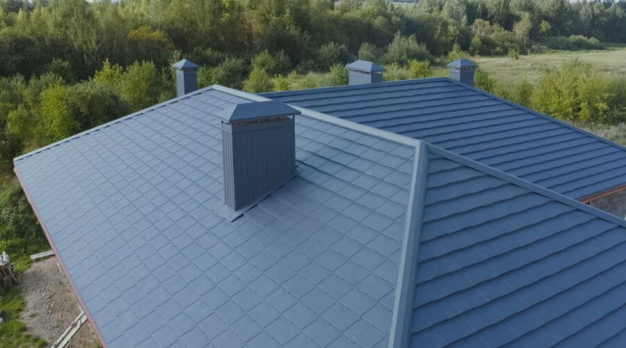 Commercial Roof Installation in Montour, IA